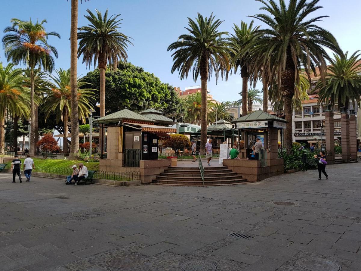 Iriarte Serenity With Free Parking Puerto de la Cruz  Luaran gambar