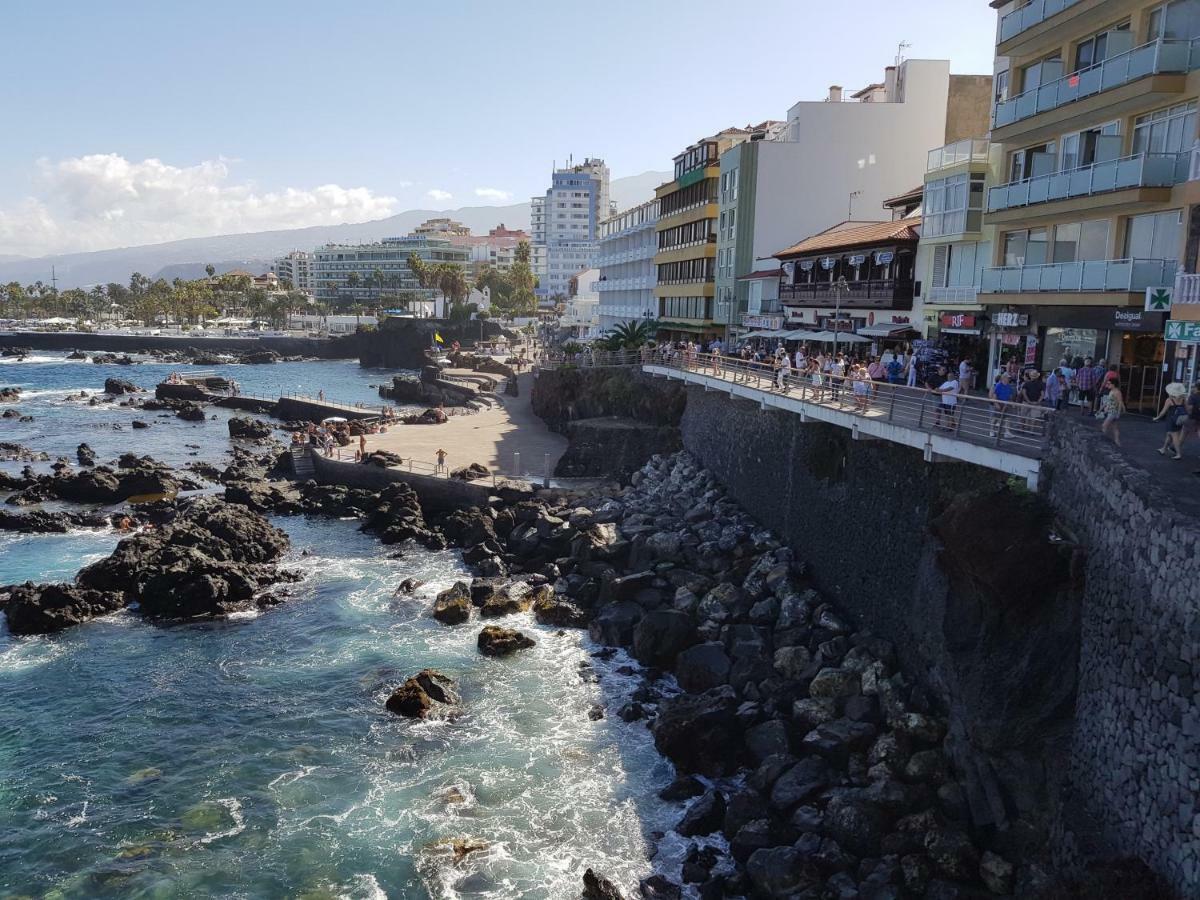 Iriarte Serenity With Free Parking Puerto de la Cruz  Luaran gambar