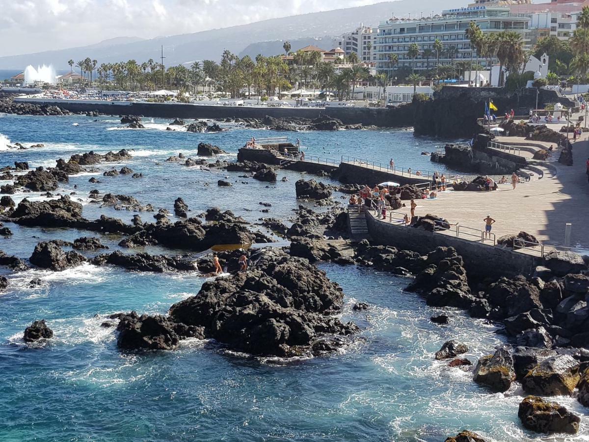 Iriarte Serenity With Free Parking Puerto de la Cruz  Luaran gambar