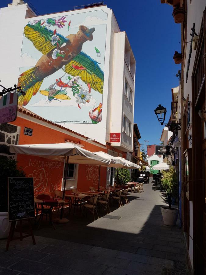 Iriarte Serenity With Free Parking Puerto de la Cruz  Luaran gambar