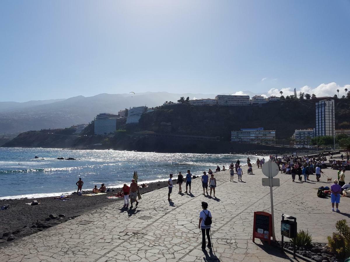Iriarte Serenity With Free Parking Puerto de la Cruz  Luaran gambar