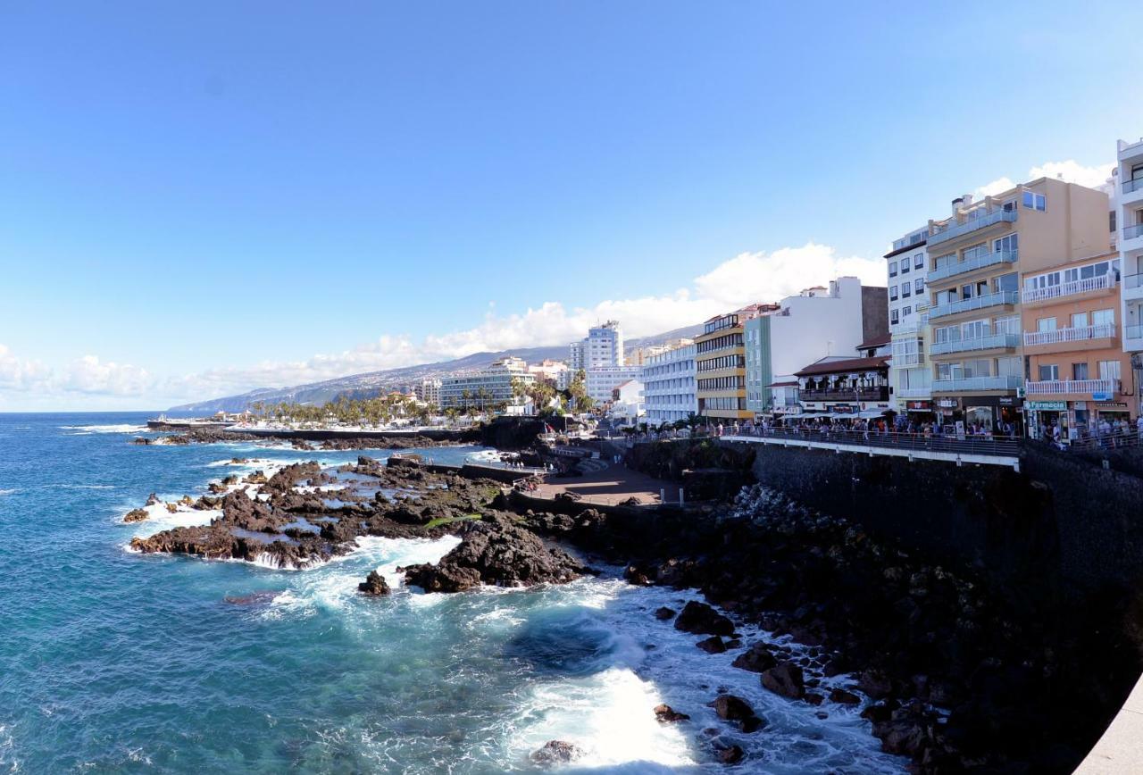 Iriarte Serenity With Free Parking Puerto de la Cruz  Luaran gambar